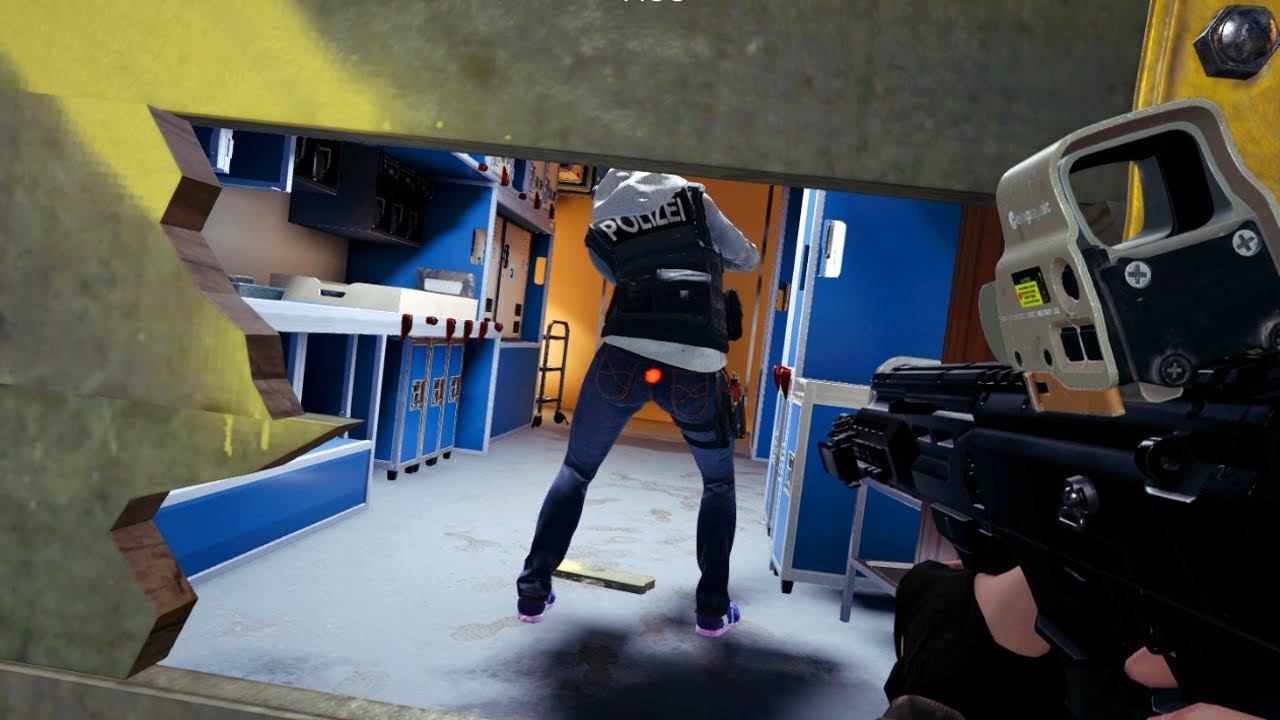 Going Insane While Playing Siege - Video is Sponsored by Guilded.gg!