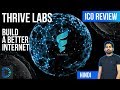 ICO Review - Thrive (THRT Token) - Premium Decentralized Ad Marketplace on Blockchain - [Hindi/Urdu]