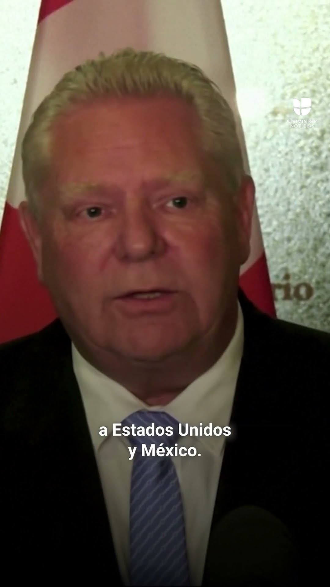 “Compararnos con México es lo más insultante”: político canadiense ante amenazas de aranceles