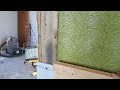 How to Hang 12 Foot Drywall Sheets On Wall By Yourself