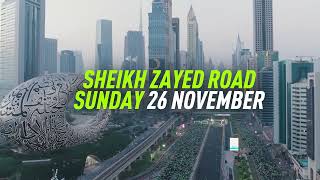 Dubai Run returns!