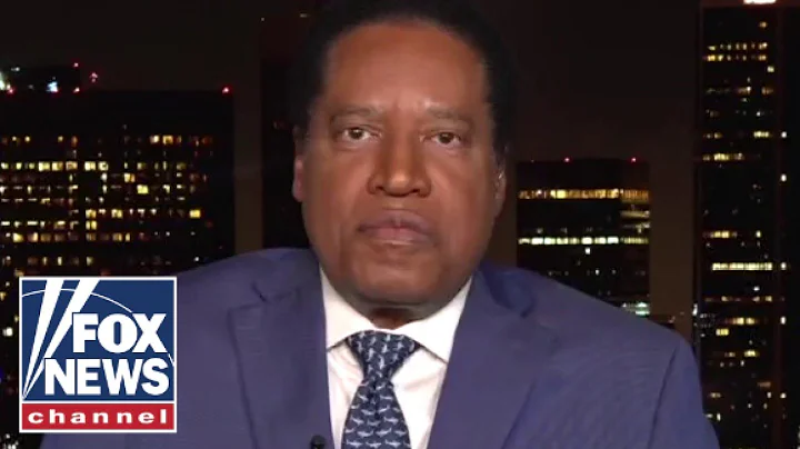 Larry Elder makes 'surprising' announcement on 'Ha...