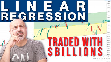 How to trade Linear Regression: with Strategy Settings!