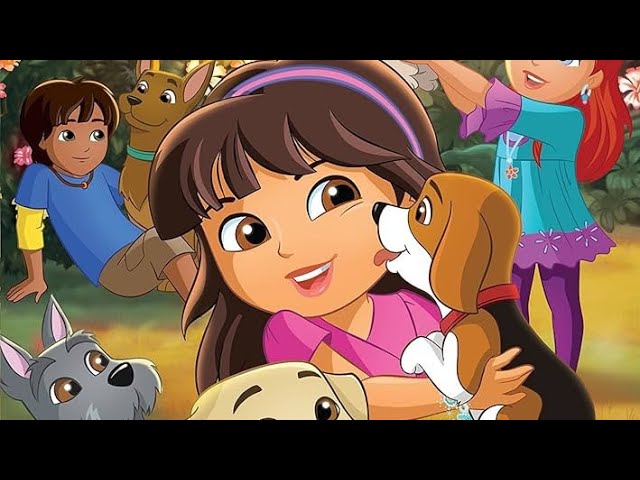 Opening To Dora And Friends: Doggie Days 2015 DVD - YouTube