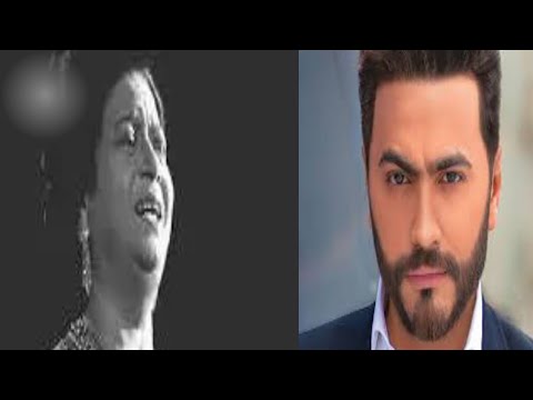 اغنيه عينيا بتحبك بصوت ام كلثوم