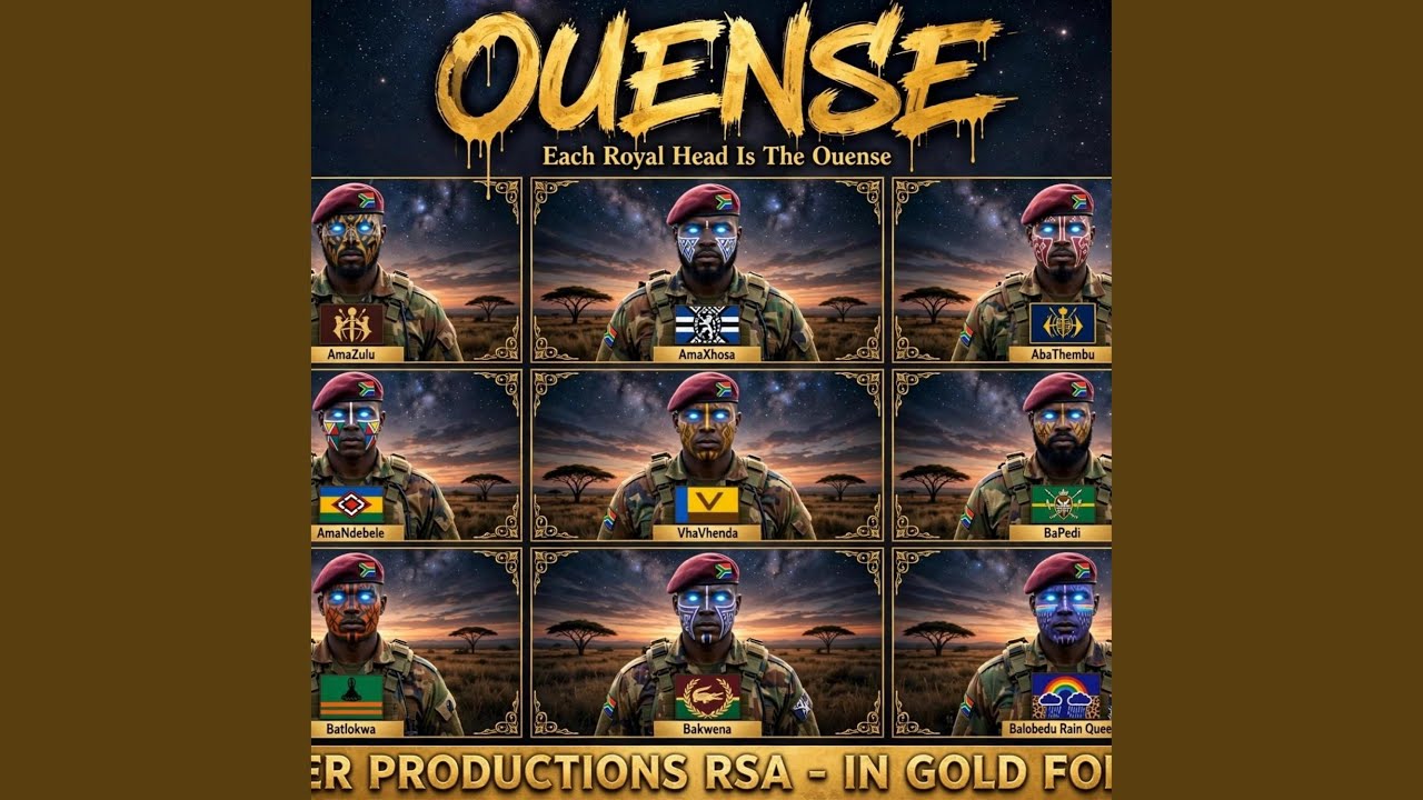 Watch Ouense on YouTube Watch Ouense on YouTube