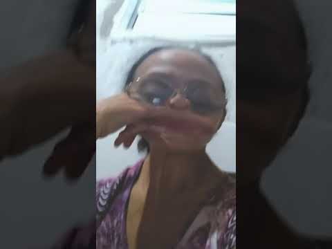 Vídeo: Mulher Idosa Incomoda Snapchat