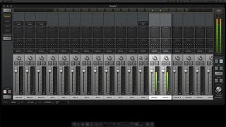 UAD Basics: Routing Mac System Sound to Virtual Channels in Console