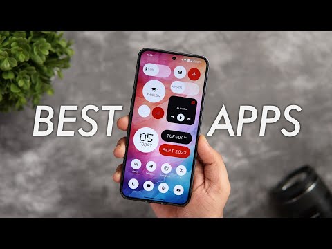 6 INCREDIBLE Android Apps You Need To INSTALL Right Now - September 2023!