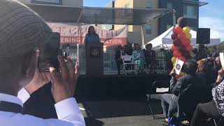 The New Alice Griffith Community