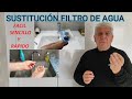 💰👌*GRIFO SUCIO POCA AGUA SUSTITUCIÓN FILTRO DE AGUA EN GRIFO💰👌*