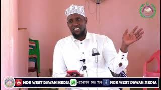 MUHADARA - SABRI | SH. ABDIRASHID ABAYLE
