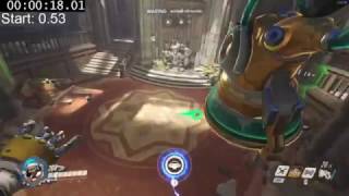 The Amp It Up Speed Run Games: Round 2 - Eichenwalde: Attack - 17.55 seconds (winning run)