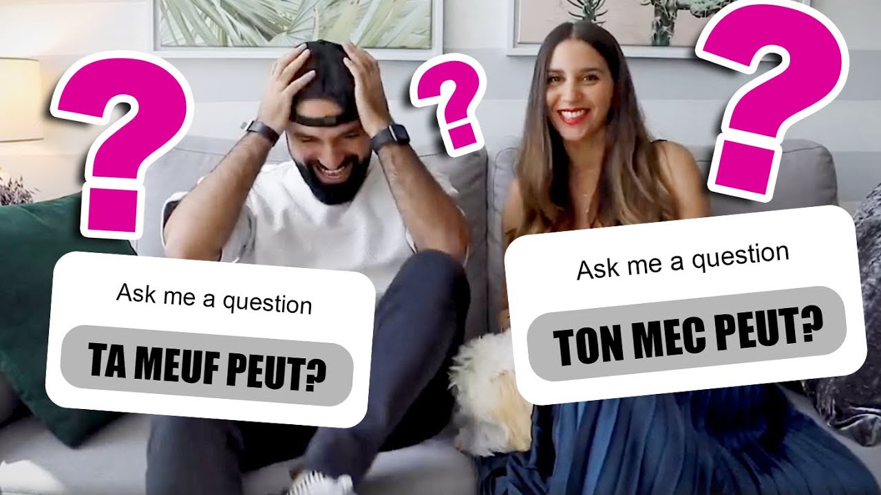 Ton mec peut? ta meuf peut? avec Amel Talks