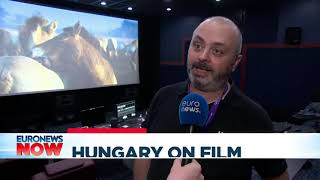 Hungary’s film production is back on track