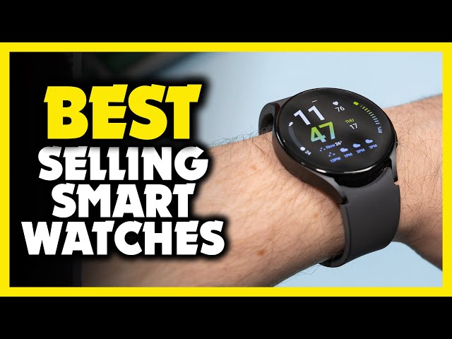 Best smartwatches for men: Best smartwatches for men (2023) – Unleash the  power of innovation on your wrist - The Economic Times