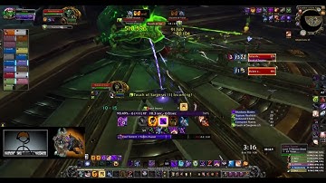 Fallen Avatar Heroic - Shadow Priest PoV