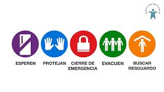 Mankato Area Public Schools Standard Response Protocol(SRP) Spanish