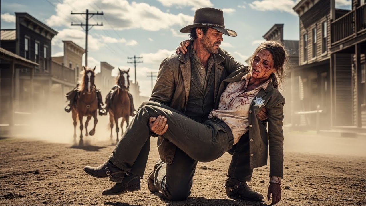 Πήγε να βοηθήσει την τραυματισμένη σερίφη και, όταν είδε ποια ήταν, έμεινε παράλυτος