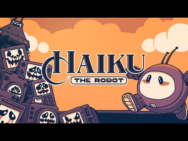 Haiku, the Robot for Nintendo Switch - Nintendo Official Site