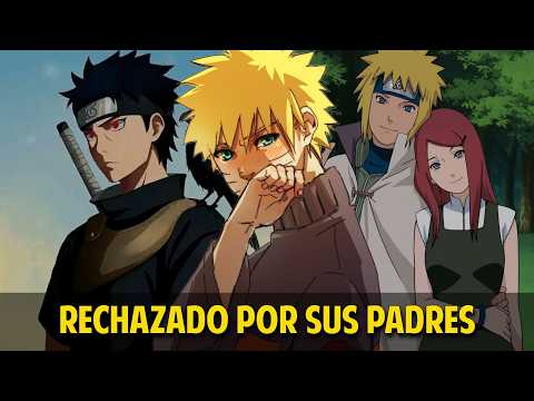 QHPS Naruto Era Rechazado Por Sus Padres Y Era Entrenado Por Shisui Uchiha?