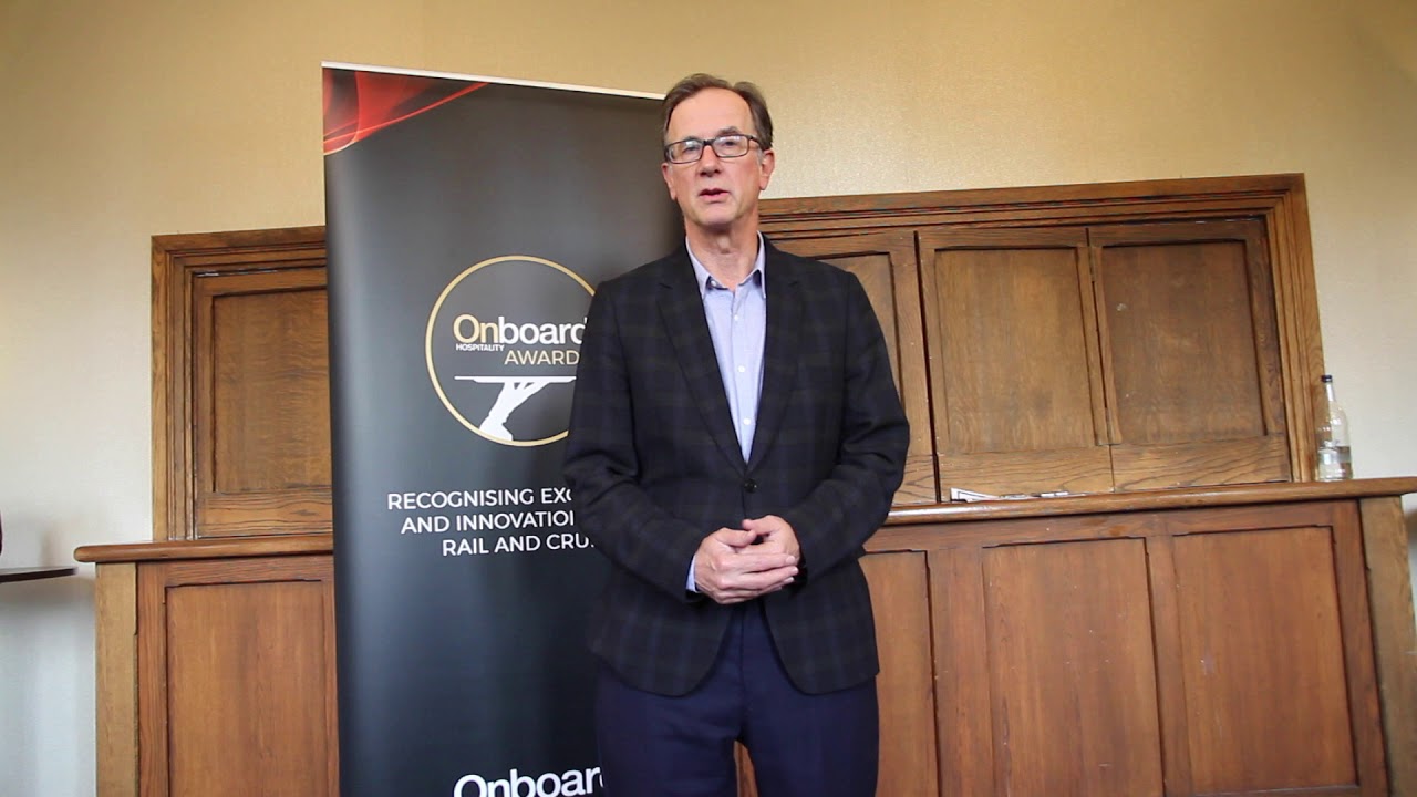 Best Onboard Catering Innovation Winner: Retail inMotion