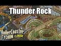 Roller Coaster Tycoon Classic Thunder Rock