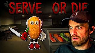 Serve Or Die Has One of the Wildest Horror Endings