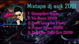 DJ MANTUL BIKIN TINGGI 2019 #GANGNAM STYLE MIXTAPE TINGGI