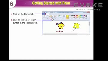 Color Picker Tool || Information
