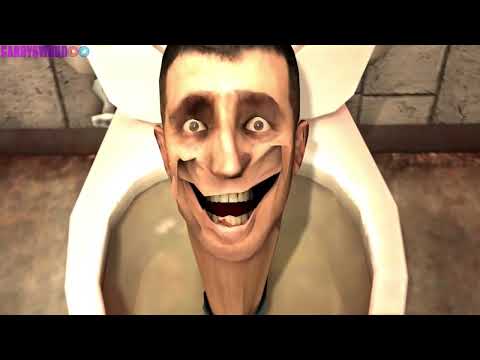 Princess needs the Bathroom (Skibidi Toilet #66)