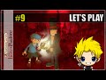 Professeur Layton et La Boîte de Pandore #9 - Obstacle Princesse