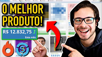 Quais produtos são vendidos na Monetizze?