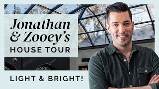 Jonathan & Zooey's House Tour: Secrets Behind the Natural Light | Drew & Jonathan