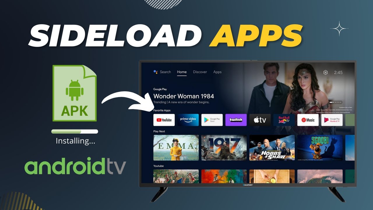 How to Sideload an APK on Your Android Phone or Tablet