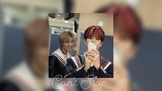 seungmin, i.n -can't stop (speed up) Resimi