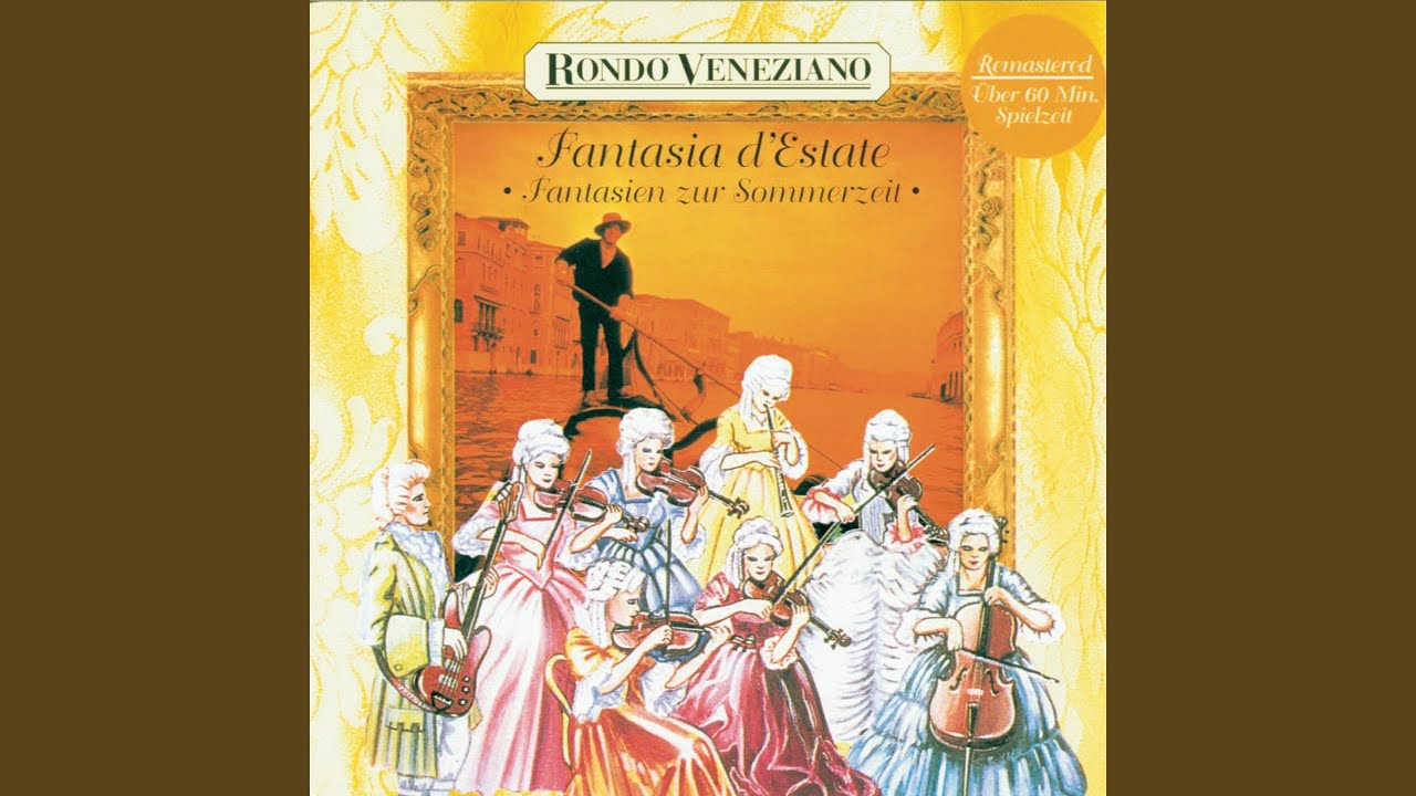 Una Fantasia In Bianco Maggiore Riassunto