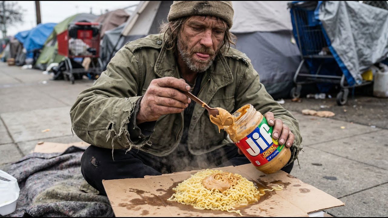 15 Cheap Meals Homeless People Eat to Stay Alive