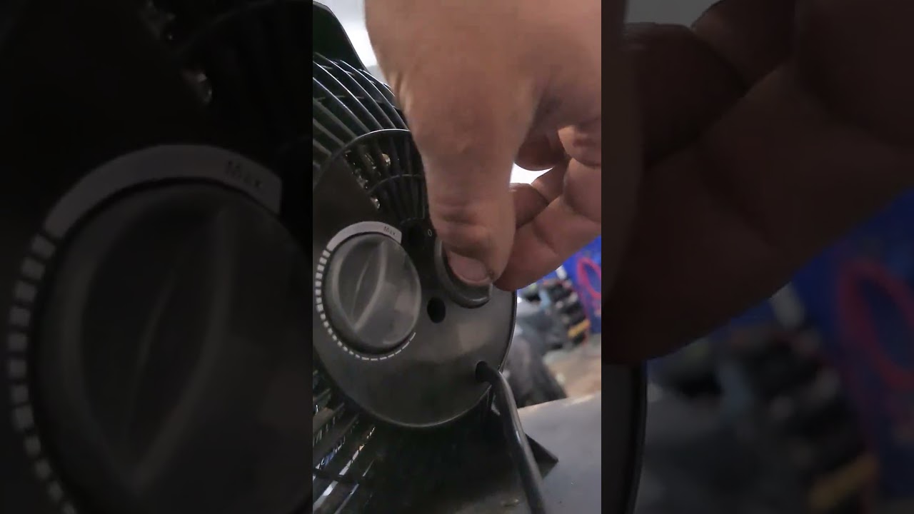 Falla caloventor liliana nuevo