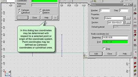 03 Robot Structure Millennium Analysis  bar definition