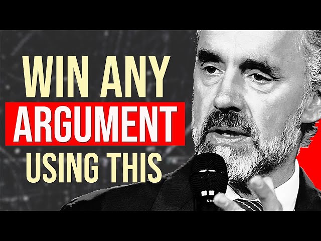 JORDAN PETERSON: How To Keep Your Calm During an Argument Or ANY Tense Situation class=