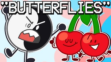 Inanimate Comics - "Butterflies" (DUB)