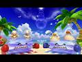 [マリオパーティ 100 ミニゲームコレクション 3DS] 楽しいミニゲーム *マリオvsルイージvsピーチvsデイジー (最高 CPU 難易度)130526