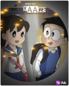 Nobita dreaming😴💭..... AA