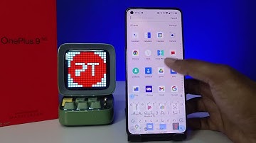 How to Change Keyboard Language in Oneplus 9