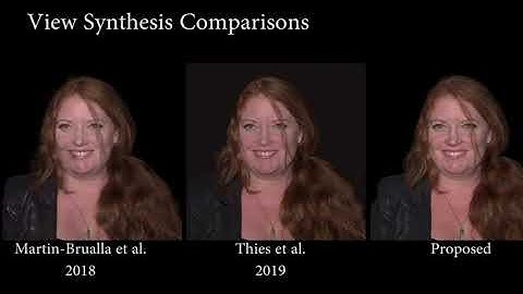 Deep Relightable Textures: Volumetric Performance Capture with Neural Rendering (SIGGRAPH Asia 2020)