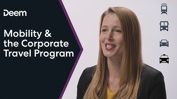 Why is Mobility So Important to a Corporate Travel Program? | Deem