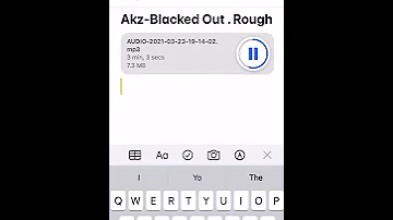 #OFB Akz “blacked out” (unreleased)