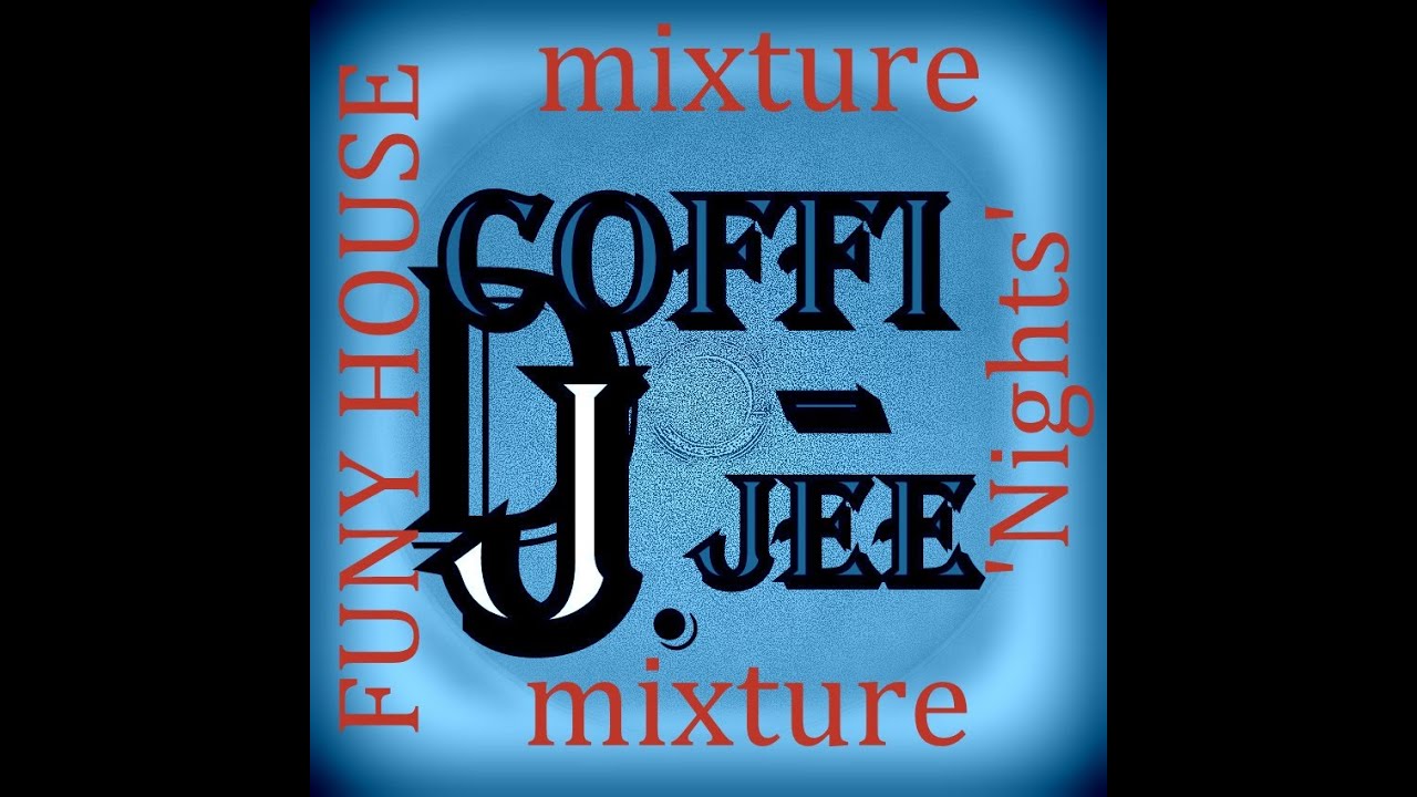 'Nights' Dj Coffi-jee mixture