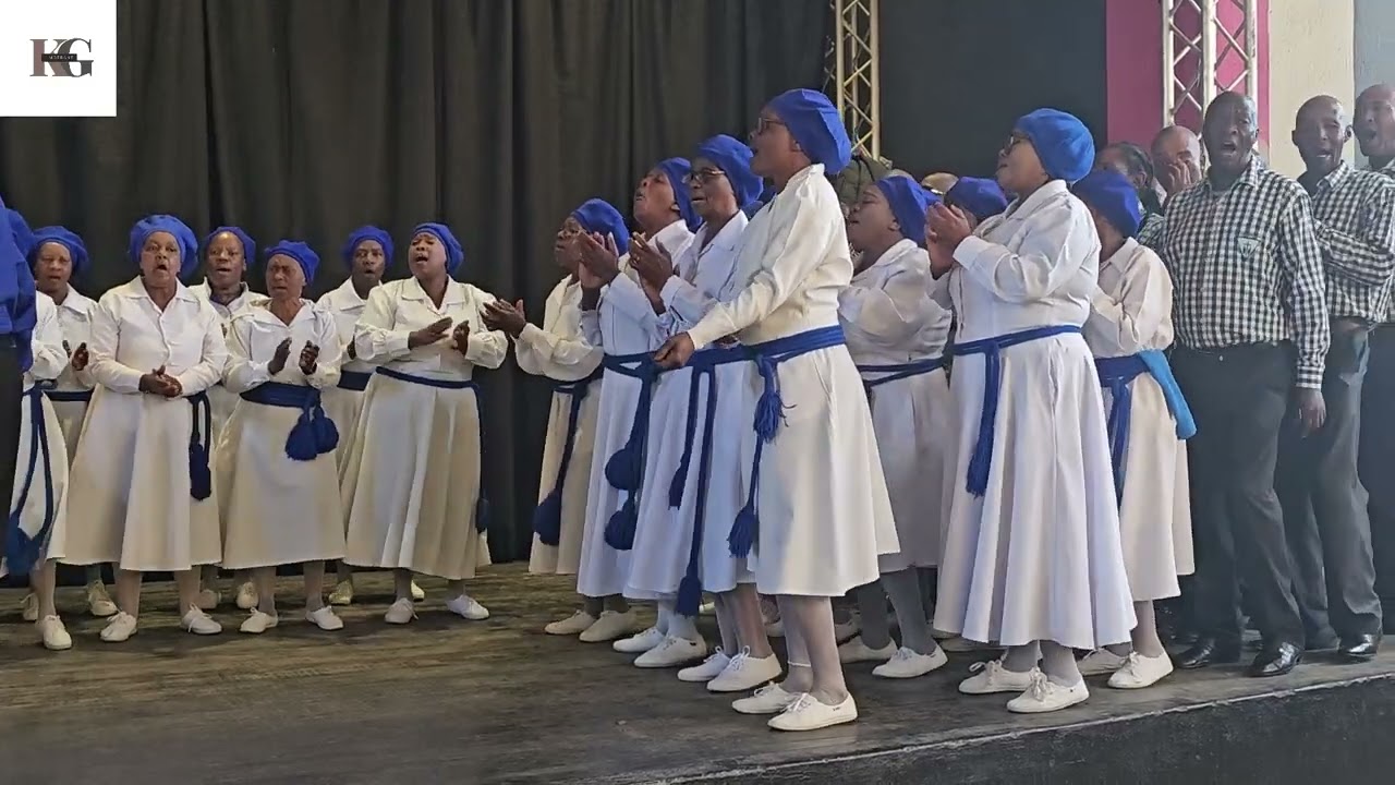 Vaal Legends Gospel Choir _ Masithi Inqondo Zethu